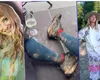 Delia Matache, de nerecunoscut după o cursă nebună prin munți. Cum a fost surprinsă artista la finalul competiției, a alergat peste 34 de kilometri prin noroi: „Vreau să fiu atlet!” FOTO