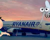 Mai mulți țânțari s-au îmbarcat într-un avion Ryanair, cu destinația Alicante, însă au fost dați afară. Motivul? Erau prea zgomotoși