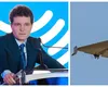 Niculor Dan anunță că a fost doborâtă o nouă dronă! Aparatul de zbor a fost pus la pământ tot de un F-16, duminică dimineață, la 10:13
