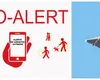 Mesaj Ro-Alert în Tulcea! Risc de cădere a unor fragmente de drone!