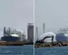 Premieră în Egipt de la izbucnirea conflictului SUA – Iran. O dronă a lovit două nave cu gaze naturale în portul Damietta
