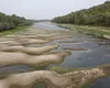 Operațiune importantă pe Dunăre pentru a crește debitul spre centrala de la Cernavodă. Patru barje vor fi scufundate