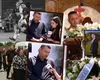 Exclusiv / Eugen Trică, în lacrimi la înmormântarea lui Gabi Mureșan. Este distrus de durere după pierderea fostului coleg.