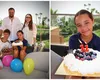 Eva Măruță a împlinit 11 ani. Mesajul emoționant transmis de Andra: „Noi vom fi întotdeauna lângă tine”
