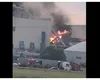 Explozie puternică la o fabrică din Brașov. A fost activat Planul Roșu de intervenție