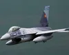 Cine sunt piloţii de pe F-16 care au doborât drona intrată în spațiul aerian al României. Șeful Armatei: „Mi-aș dori să am în toată flota aeriană oameni ca ei”