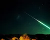 Două mingi de foc au luminat cerul Noii Zeelande. Fenomenul spectaculos a fost însoțit de boom-uri sonice VIDEO