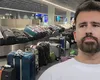 În ce stare a primit Florin Ristei bagajul pierdut în urma unui zbor: „A fost călcat de un alt avion”