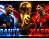 ANTENA 1 LIVE FRANŢA – MAROC ONLINE STREAMING: Duel de foc pentru semifinale, arbitrat de un argentinian