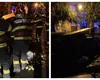 Furtunile au făcut ravagii în Craiova: străzi inundate, copaci și acoperișuri smulse de vânt