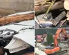 Vremea rea a făcut prăpăd în România. Copaci căzuți peste mașini, două victime la spital / Oamenii sunt disperați, furtunile le-au distrus munca de-o viață