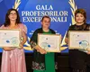 Ministrul Educației, la Gala Profesorilor Excepționali: Profesorii sunt cea mai importantă investiție în viitorul României
