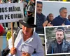 Unul dintre organizatorii protestului ciobanilor este un apropiat al lui Călin Georgescu. Cum s-au afișat cei doi de-a lungul timpului