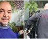 FOTO Ce mașină de lux conduce Gogoașă din Trăsniții. Constantin Zamfirescu s-a apucat de ridesharing în București