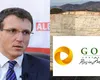 Dragoș Tănase demisionează de la conducerea Gabriel Resources, după 18 ani în fruntea grupului din spatele proiectului Roșia Montană