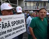 A treia zi de grevă în Sănătate. Sute de spitale din toată țara rămân blocate din cauza nemulțumirilor legate de legea salarizării: „Guvernul trebuie să-și asume în scris faptul că nu o să scadă veniturile”