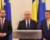 Sorin Grindeanu acceptă o rotativă și un acord de guvernare cu PNL și USR dacă este numit premier primul: „Acum, pe loc, îl semnez. Să vină și Bolojan cu Fritz să îl semneze și ei”
