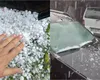 Furtuni violente în orele următoare. ANM anunţă potop, căderi masive de grindină şi vijelii