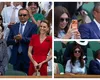 Halep, prima reacţie după ce s-a afişat cu Dorin Mateiu, iubitul cu 24 de ani mai în vârstă, în loja de la Wimbledon