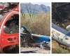 Elicopter prăbuşit, şapte salvatori au murit pe loc după impactul cu solul
