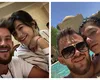 Ileana Sterp și Daniel Aloman, din nou împreună. Cum au fost surprinși cei doi după divorț