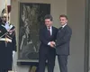 Nicuşor Dan pleacă în Franţa imediat după consultările pentru desemnarea premierului