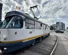 FOTO Dispare o legendă a Capitalei! Tramvaiele Tatra au fost retrase din circulație și devin piese de muzeu