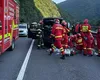 Un tată a murit sub ochii fiicei sale, ucis de un bolovan desprins de pe versant pe Valea Oltului. Cum s-a petrecut accidentul