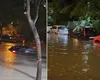 Cea mai puternică furtună din ultimii 40 de ani! Apa Nova explică potopul care a inundat Capitala: „Au căzut 120 de litri de apă pe metru pătrat în 15 minute!”