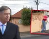 Accident lângă casa lui Klaus Iohannis din Sibiu. Doi copii răniți, au ajuns la spital