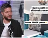 Imagini de coșmar pentru Jorge! Turiștii i-au devastat apartamentul de la mare „Unii oameni nu au educatie, nici bun simt”