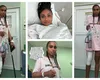 Clipe de coşmar pentru Laurette. Vedeta a fost operată: „Sper ca în următoarele luni să îmi recuperez mersul”