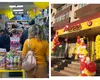 Ce profit a avut în 2025 lanțul ucrainean de magazine Aurora în România