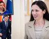 Cum a apărut Mirabela Grădinaru pe covorul roșu, la dineul oferit de Emmanuel Macron șefilor de stat și de guvern. Ținuta îmbrăcată de Prima Doamnă