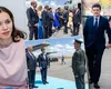 Mirabela Grădinaru, apariție neașteptată la summitul NATO de la Ankara. Ce ținută a ales să poarte partenera președintelui