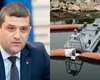 Radu Miruță, după explicațiile primite din Ucraina despre drona care a explodat în Portul Constanța: „Ni s-a confirmat ceea ce deduceam și noi tehnic”