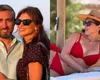 Monica Bîrlădeanu și Valeriu Gheorghiță, escpadă de lux. Peisajele spectaculoase fotografiate de actriță: „O vacanță cu multe bucurii” GALERIE FOTO
