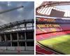 Tragedie pe șantierul stadionului Camp Nou din Barcelona. Un muncitor român a murit în timpul lucrărilor de renovare