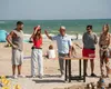 Haos pe litoral! Iulia Albu și Victor Slav, puși la treabă de Nea Mărin: „Este proiectul meu preferat”