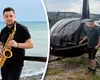 Artistul din România care merge la concerte cu elicopterul. Motivul pentru care a renunțat la mașină: „Nu este despre lux”