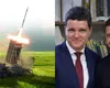 Nicușor Dan: România analizează trimiterea de interceptoare Patriot către Ucraina