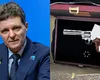 Nicușor Dan a primit un pistol cadou de la Erdogan după summitul NATO de la Ankara. Ce se va întâmpla cu arma