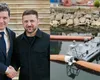 Nicușor Dan vine cu noi clarificări privind drona ucraineană explodată în Portul Constanța: „Este o situație nouă, un război cu tehnologii noi și nu totdeauna te gândești înainte la toate situațiile”