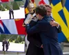 Nicușor Dan, întâlnire de gradul zero cu Macron pe covorul roșu: „Discuţiile au reconfirmat motivele pentru care Europa şi partenerii noştri trebuie să rămână implicaţi în construirea unui cadru solid de garanţii de securitate pentru Ucraina” VIDEO