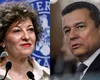 Oana Gheorghiu îl acuză pe Sorin Grindeanu că încearcă să construiască „o alianță împotriva naturii”: Nu poți să ai încredere și să te mai duci împreună cu cineva cu care nu poți lucra