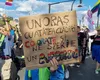 Participanții la marșul LGBT din Oradea, amendați înainte să plece pe traseu! Avocatul Poporului, Renate Weber: ”Un marș Pride este o întrunire pașnică”