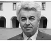 S-a stins din viaţă profesorul universitar Pamfil Matei