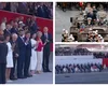 Nicuşor Dan, alături de greii Europei la parada de Ziua Franţei