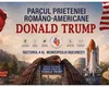 De Ziua Americii, Daniel Băluţă prezinta noul parc Donald Trump din Sectorul 4! Arată mai ceva ca în filmele de Hollywood! „Un simbol al prieteniei dintre România și SUA” VIDEO