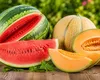 Pepene roșu sau pepene galben? Ce beneficii are fiecare și cum trebuie consumat. Recomandările nutriționistei Mihaela Bilic